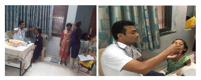 CSR Activity Program by Arrogyam Healt Care